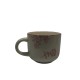 Taza te porcelana 350cc Rose