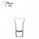 Vasos de licor